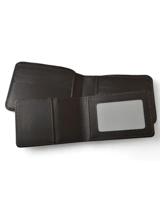 Louis Vuitton Wallet Fold Porte Vie 6 - Picture 9 of 13